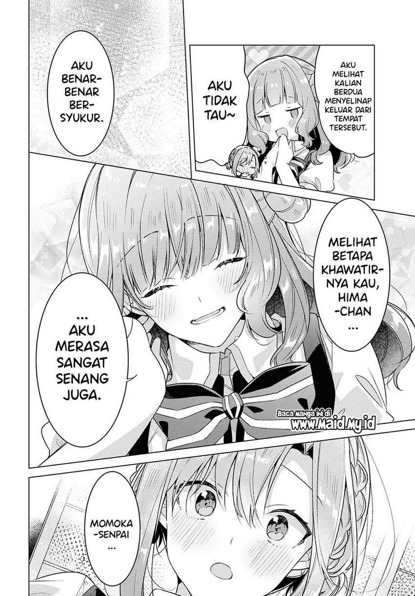 Sasayaku you ni koi wo utau Chapter 18 Gambar 10