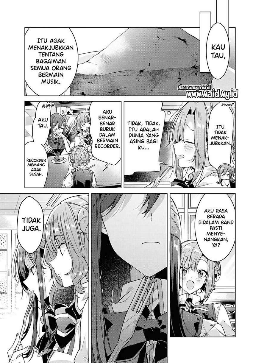 Sasayaku you ni koi wo utau Chapter 18 Gambar 25