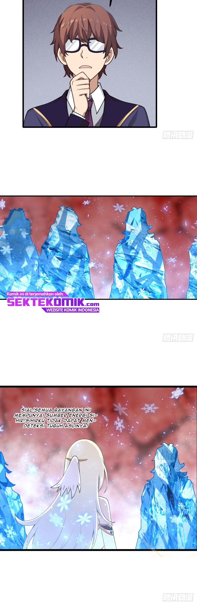 Wuxian Shitu Chapter 76 Gambar 10