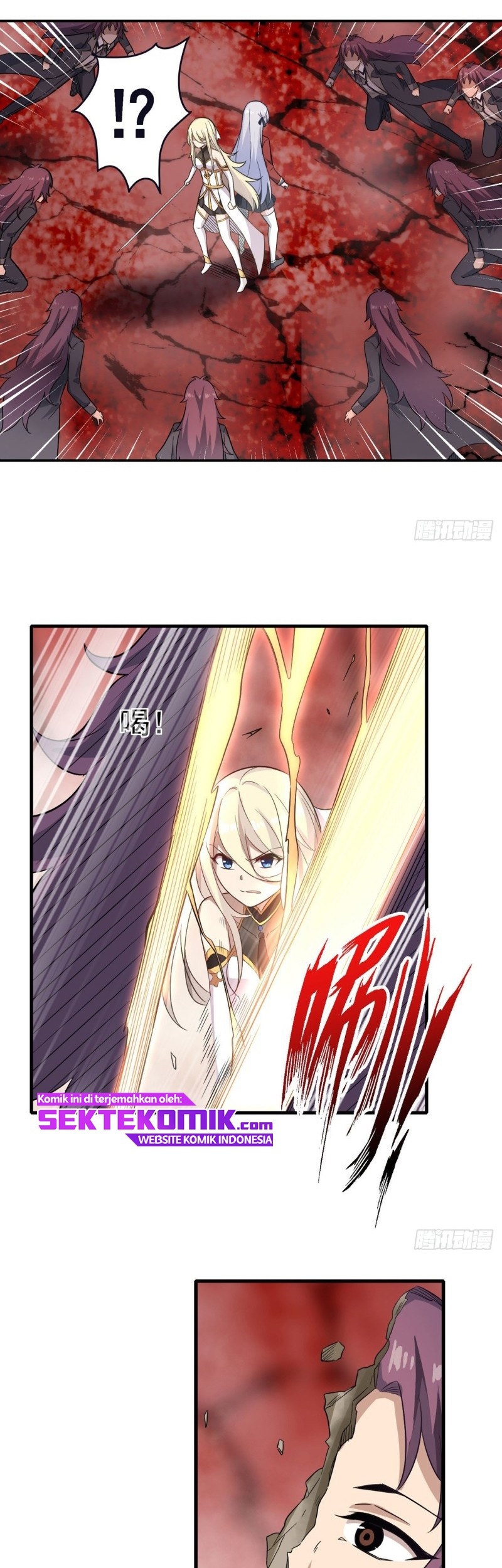 Wuxian Shitu Chapter 76 Gambar 4