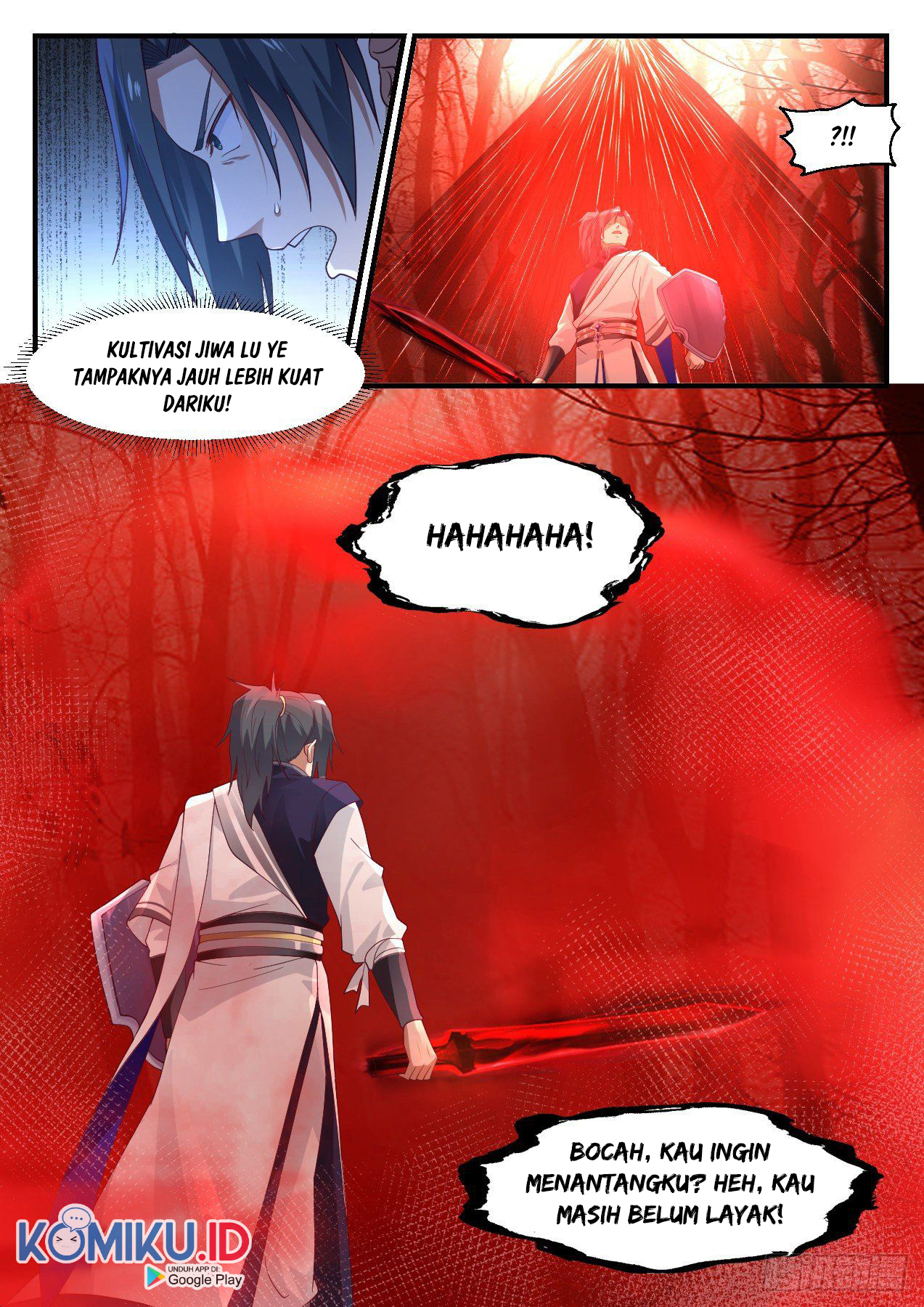 Martial Peak Part 1 Chapter 1130 Gambar 5