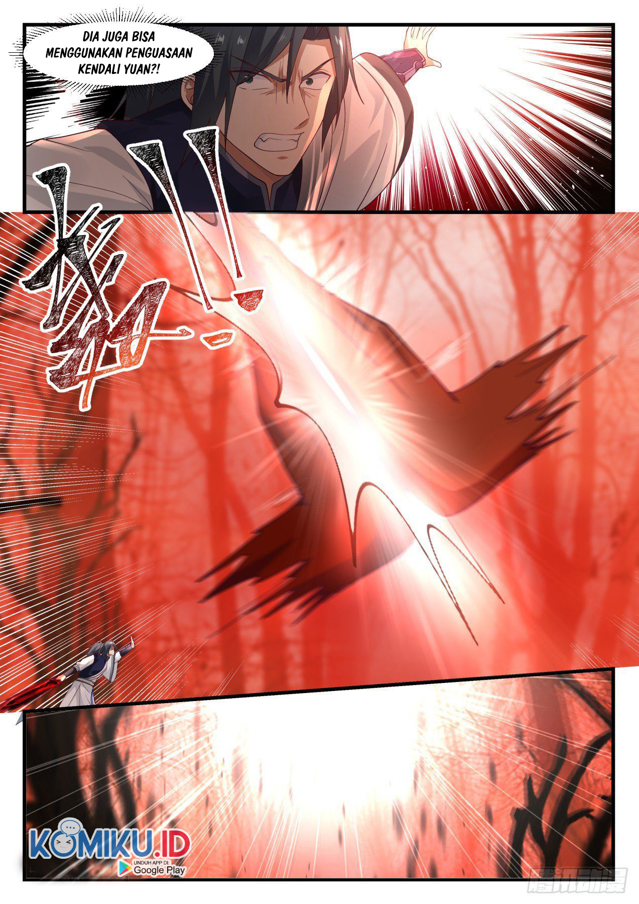 Martial Peak Part 1 Chapter 1130 Gambar 10