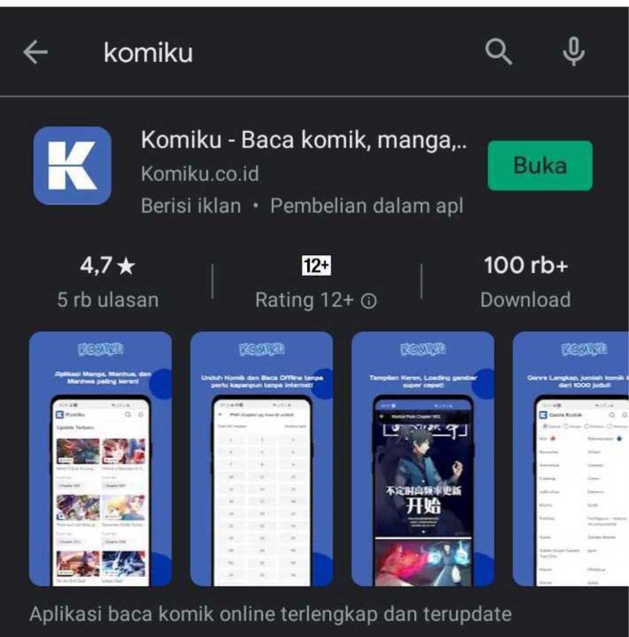 Martial Peak Part 1 Chapter 1130 Gambar 16