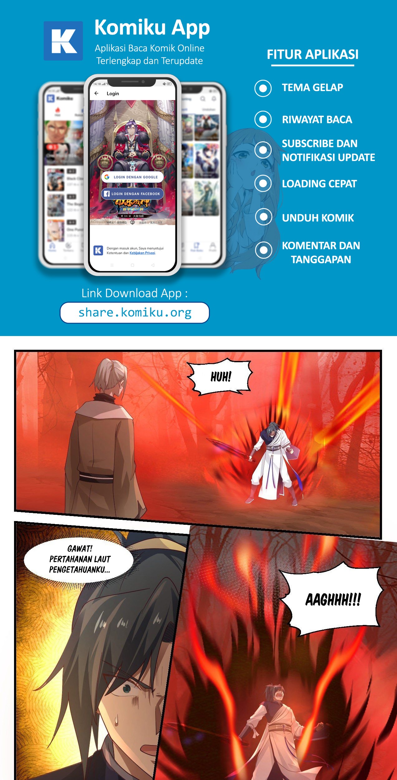 Martial Peak Part 1 Chapter 1130 Gambar 3