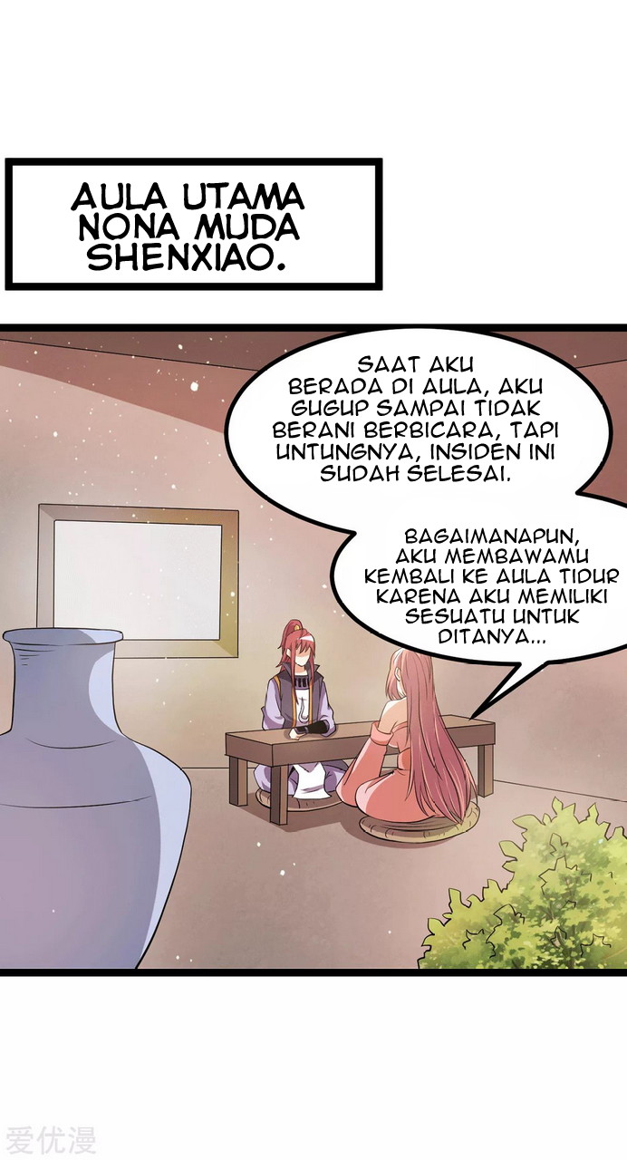 Dushi Xian Wang Chapter 232 Gambar 11