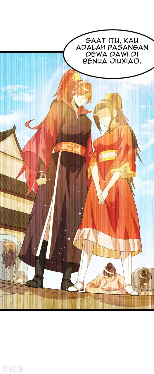 Dushi Xian Wang Chapter 232 Gambar 14