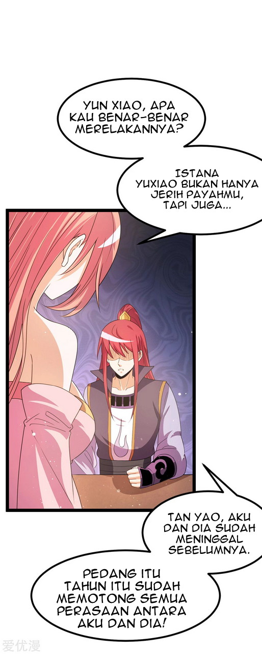 Dushi Xian Wang Chapter 232 Gambar 15