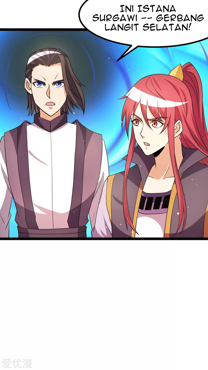 Dushi Xian Wang Chapter 232 Gambar 28