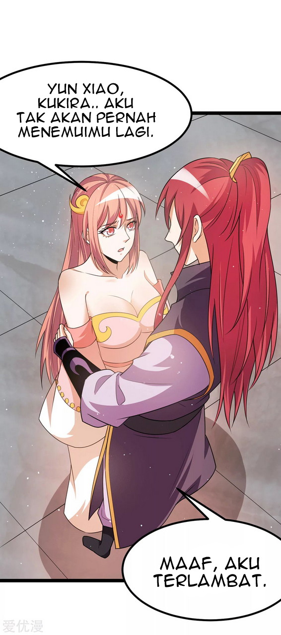 Dushi Xian Wang Chapter 231 Gambar 4