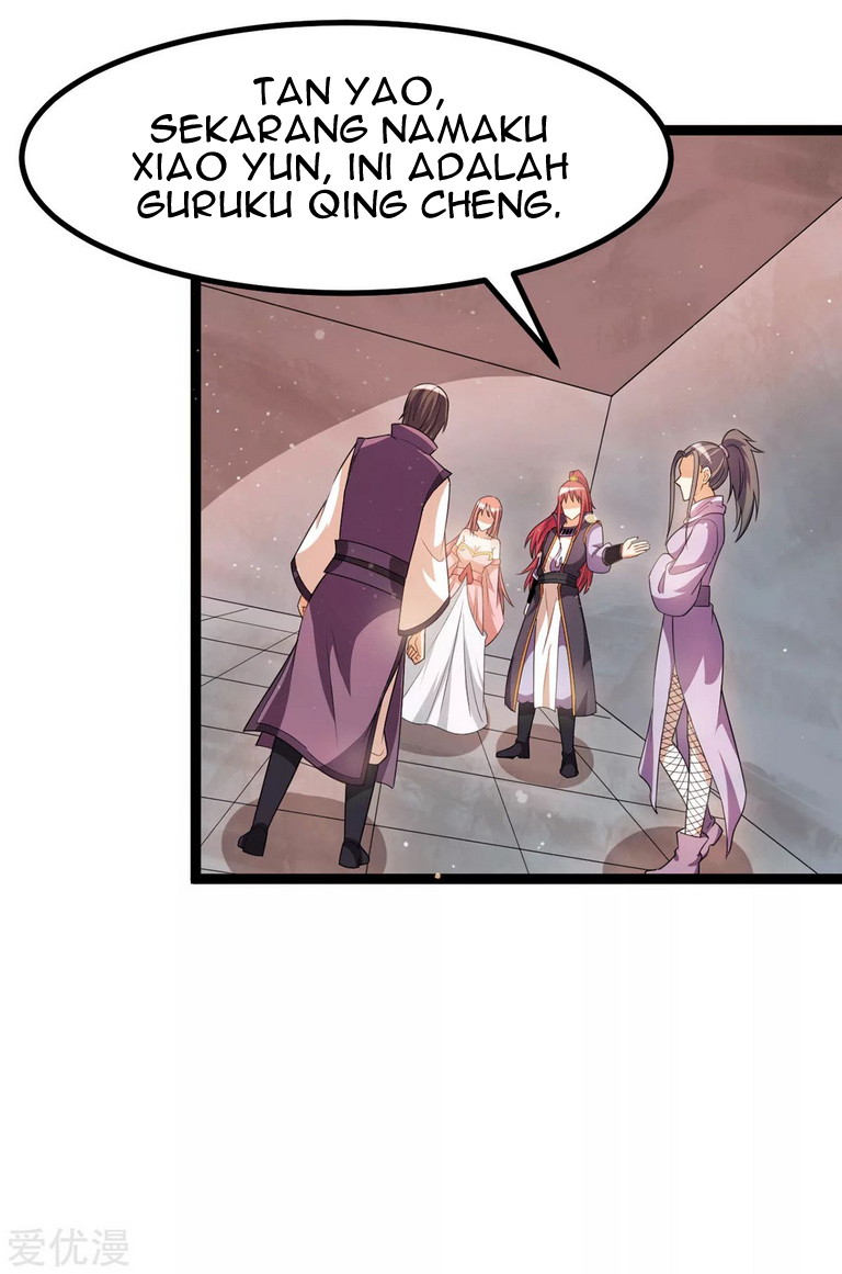 Dushi Xian Wang Chapter 231 Gambar 7