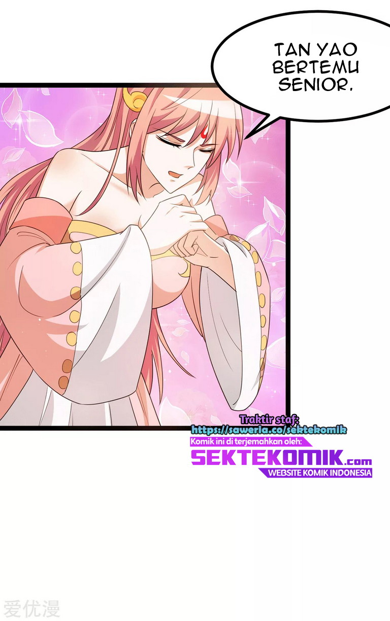 Dushi Xian Wang Chapter 231 Gambar 8