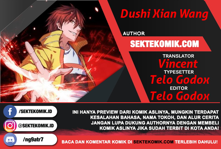 Komik Dushi Xian Wang Chapter 231 gambar nomor 1
