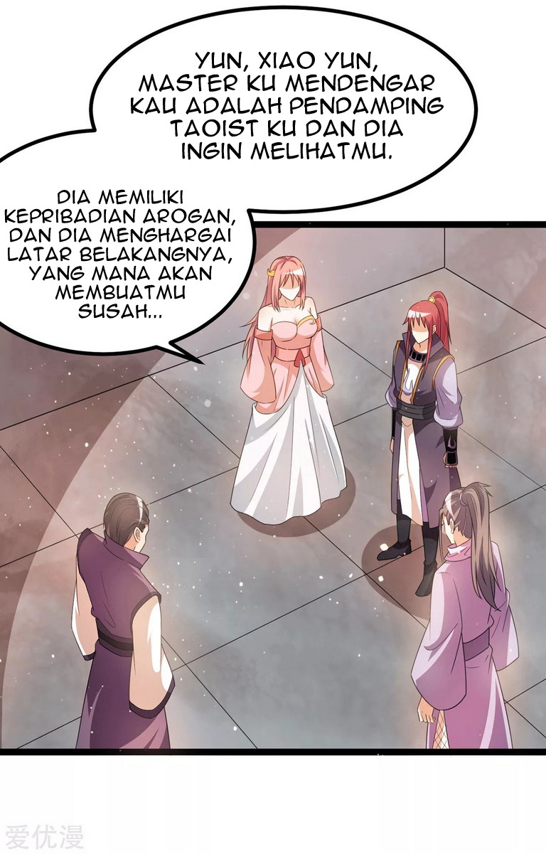 Dushi Xian Wang Chapter 231 Gambar 10