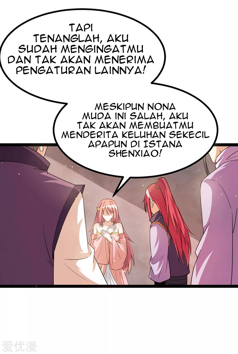 Dushi Xian Wang Chapter 231 Gambar 11