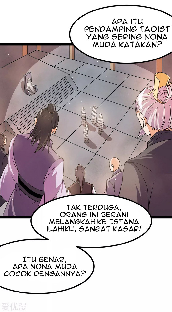 Dushi Xian Wang Chapter 231 Gambar 15