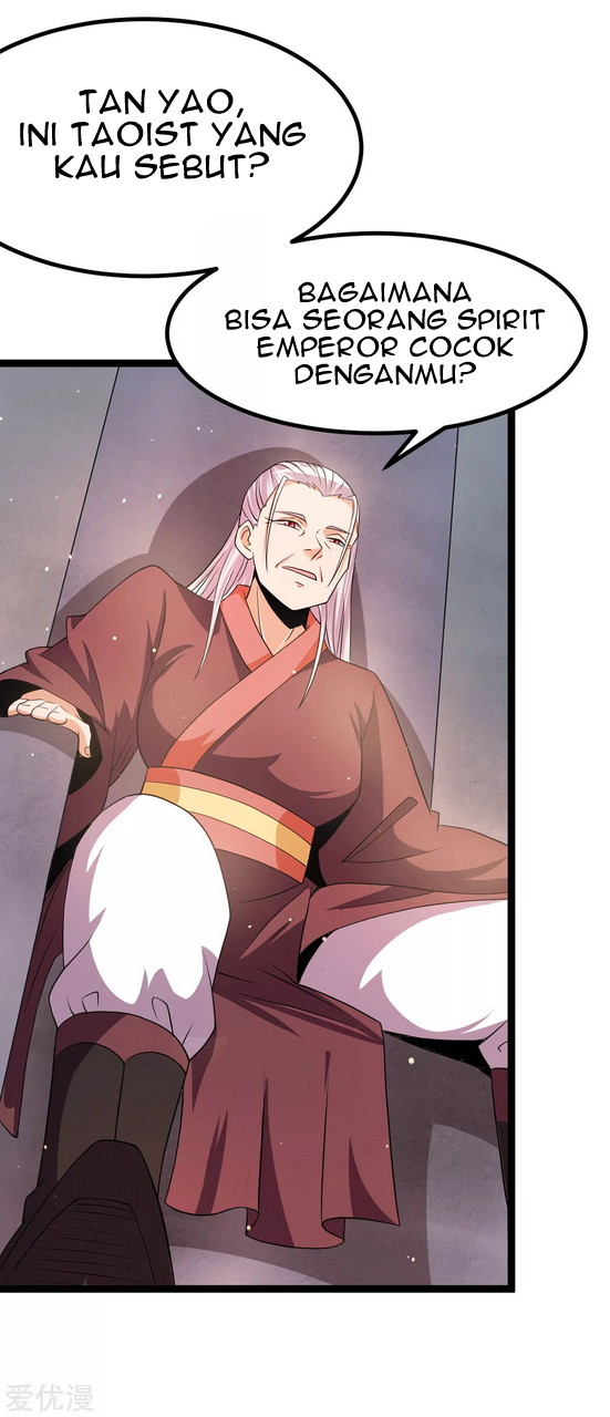 Dushi Xian Wang Chapter 231 Gambar 16