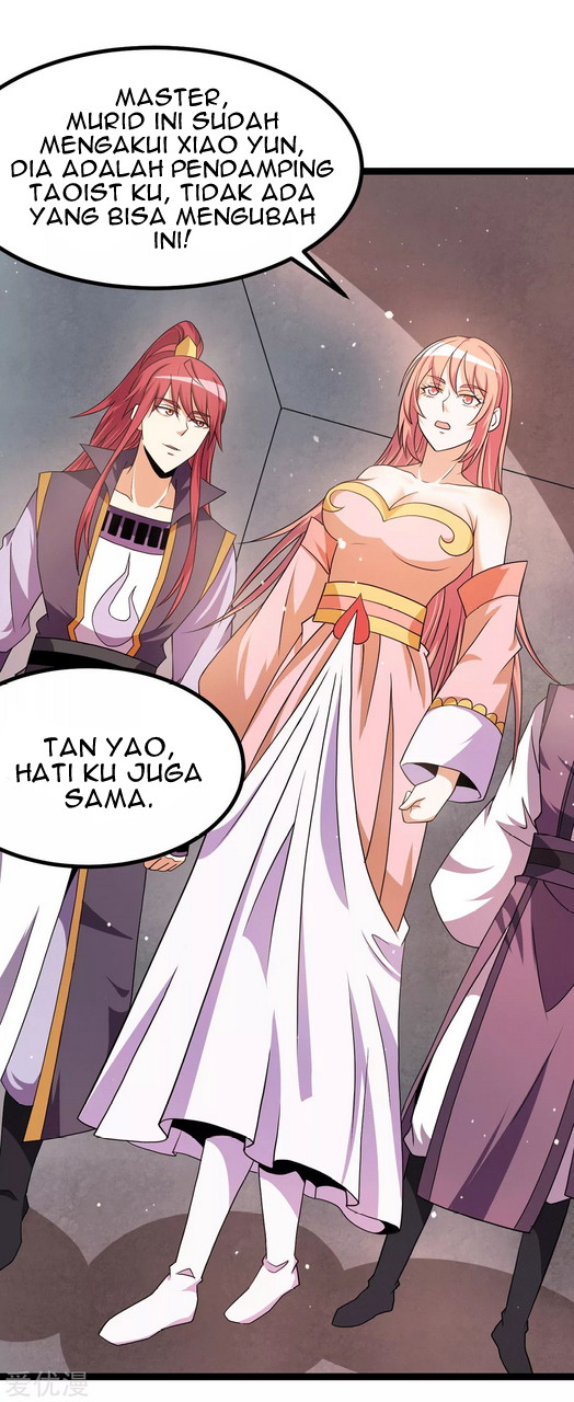 Dushi Xian Wang Chapter 231 Gambar 17