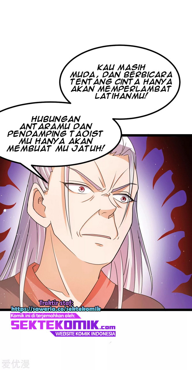 Dushi Xian Wang Chapter 231 Gambar 18