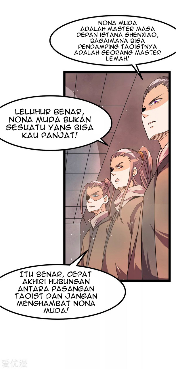 Dushi Xian Wang Chapter 231 Gambar 19
