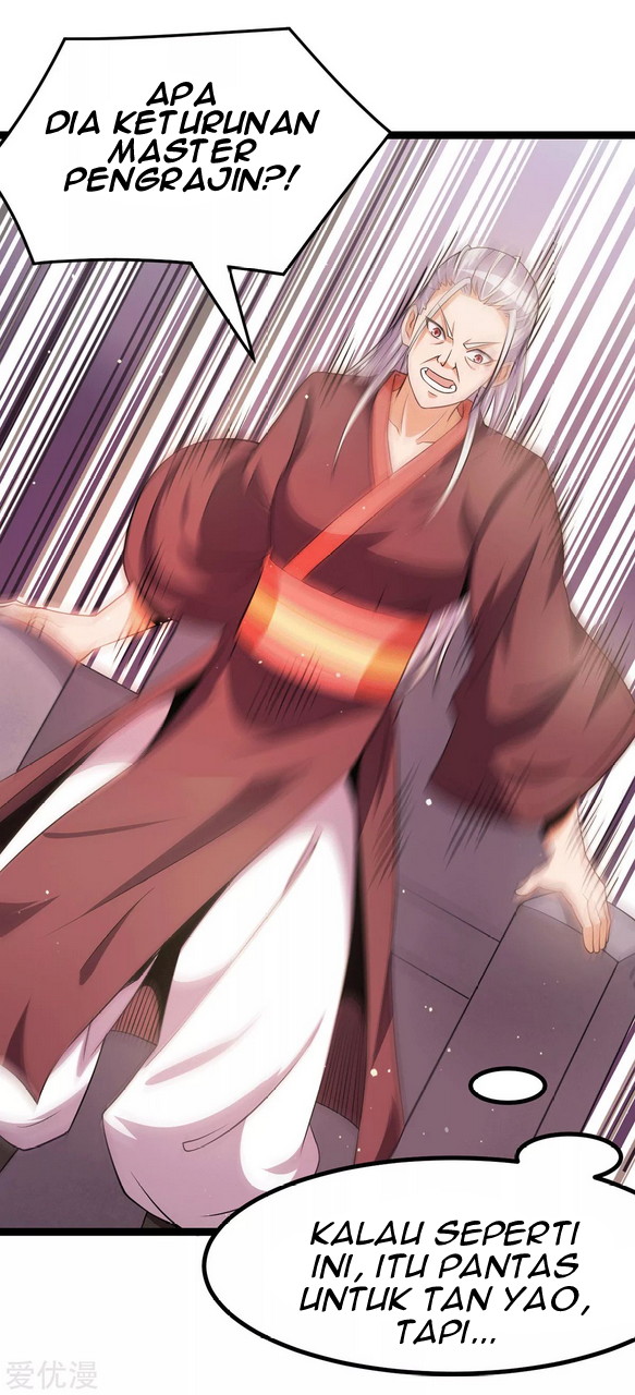 Dushi Xian Wang Chapter 231 Gambar 24