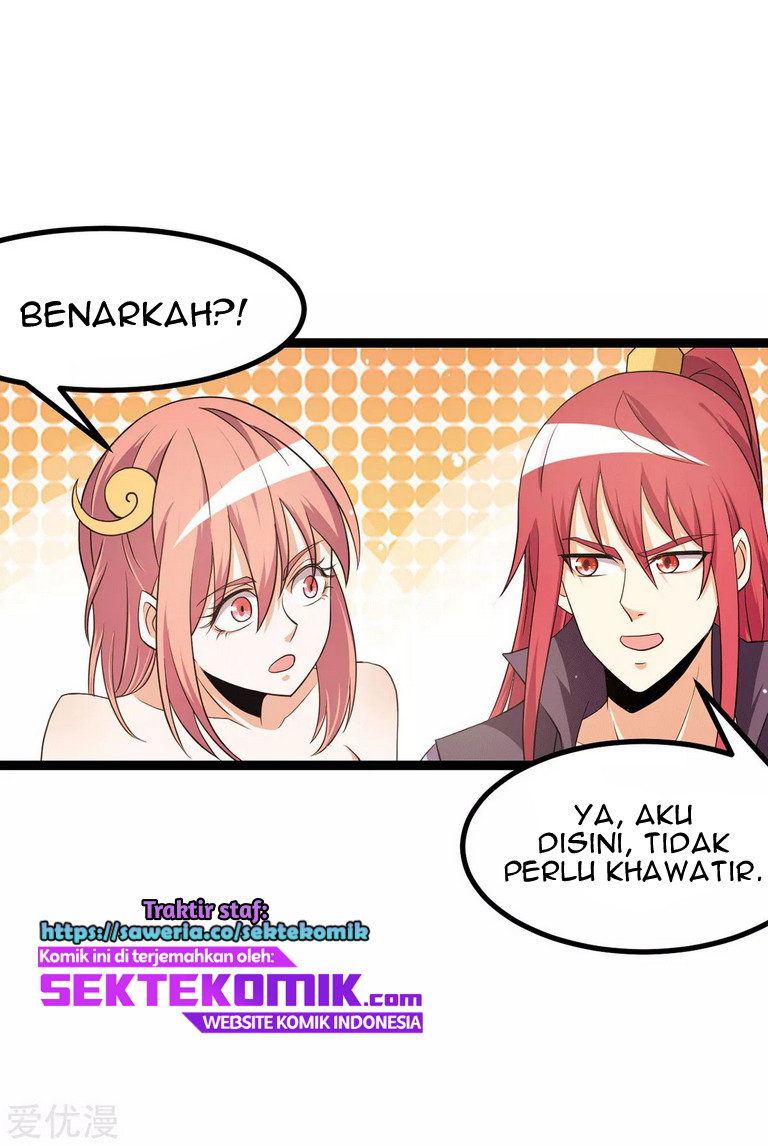 Dushi Xian Wang Chapter 231 Gambar 25