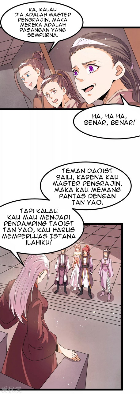 Dushi Xian Wang Chapter 231 Gambar 26