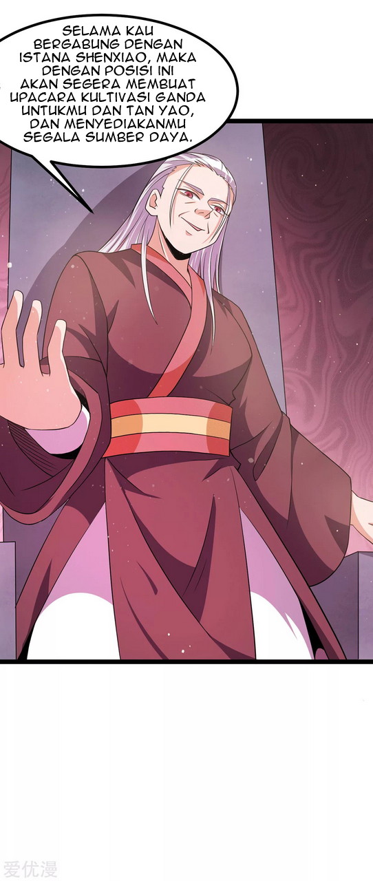 Dushi Xian Wang Chapter 231 Gambar 28