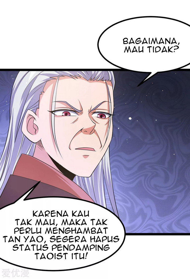 Dushi Xian Wang Chapter 231 Gambar 30