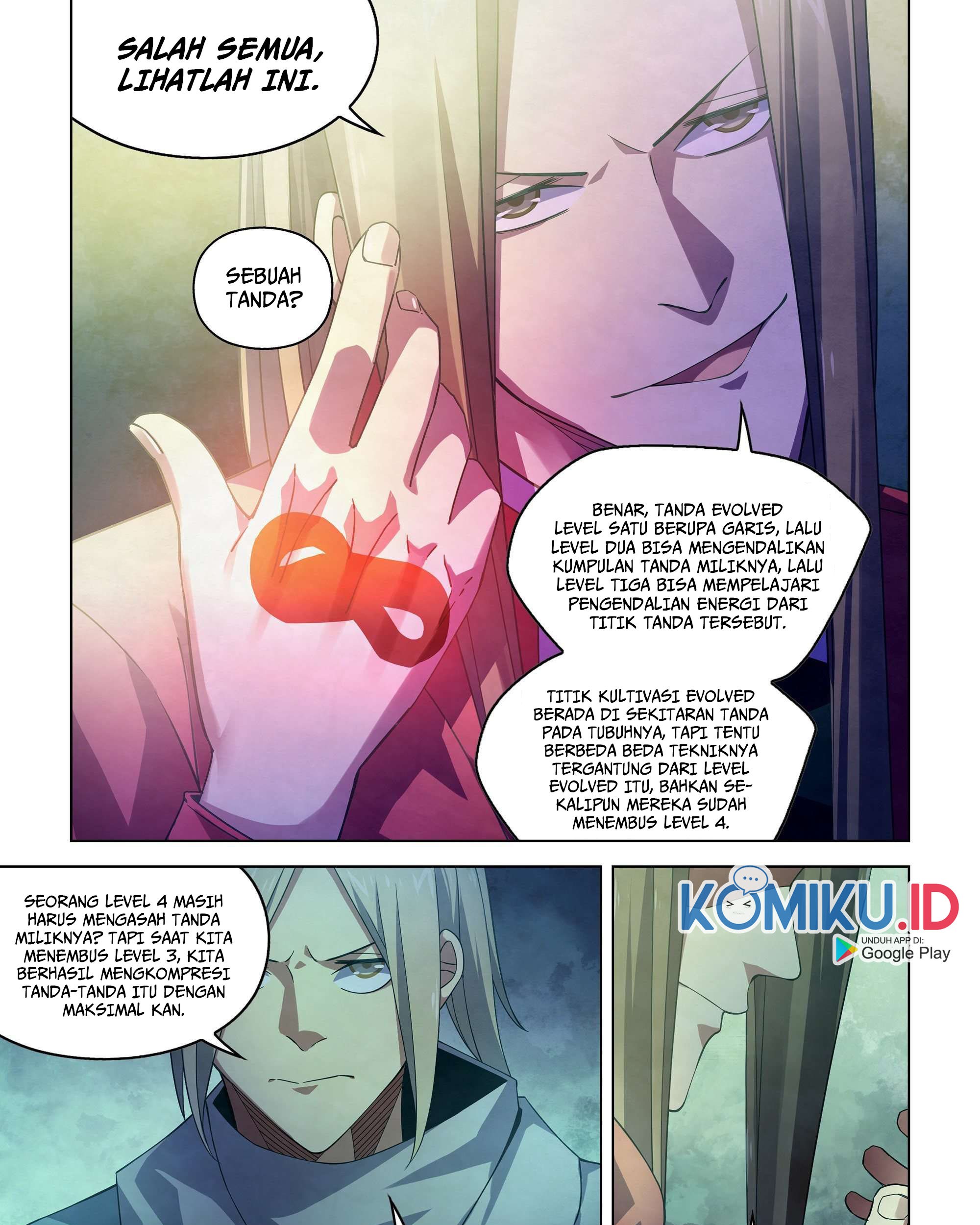 The Last Human Chapter 335 Gambar 7