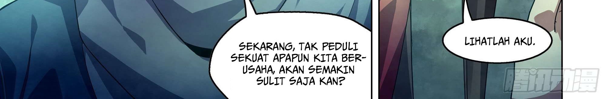 The Last Human Chapter 335 Gambar 8