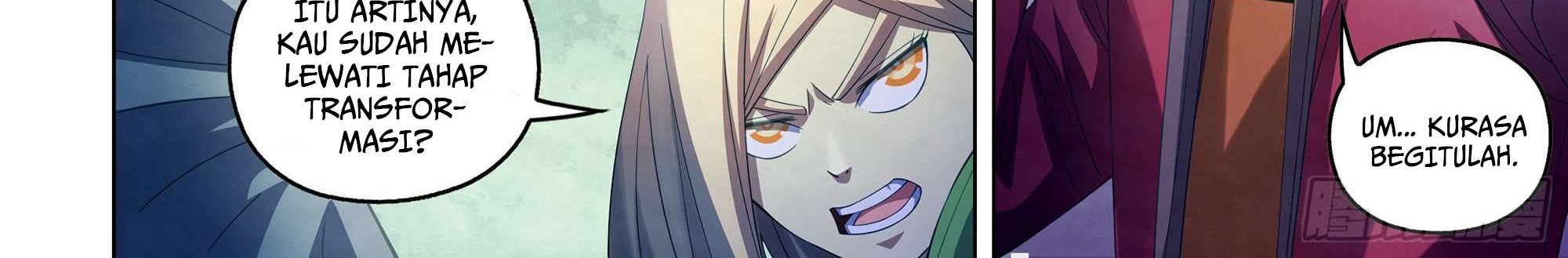 The Last Human Chapter 335 Gambar 14