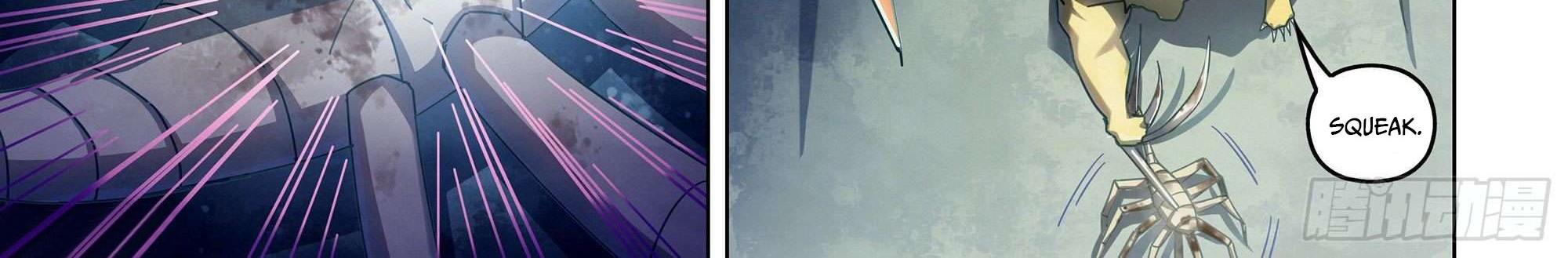 The Last Human Chapter 335 Gambar 22