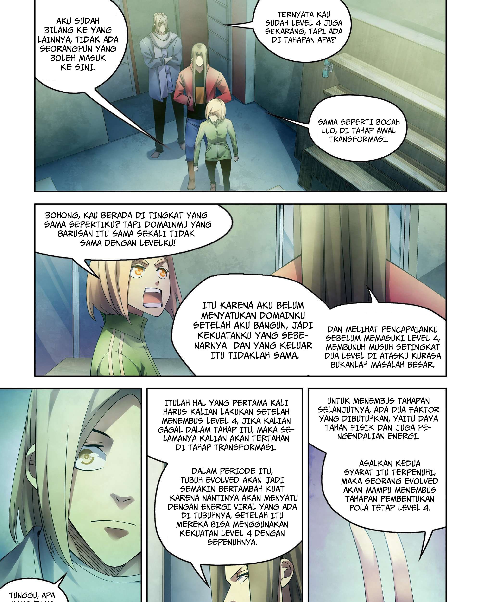 The Last Human Chapter 335 Gambar 3