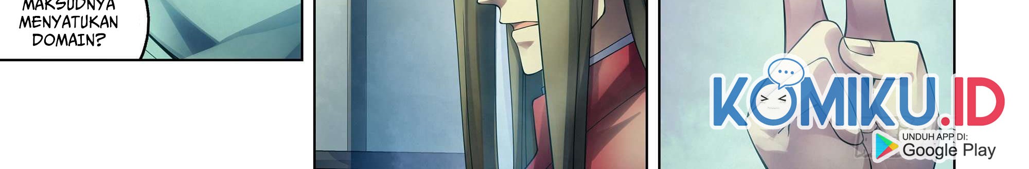 The Last Human Chapter 335 Gambar 4