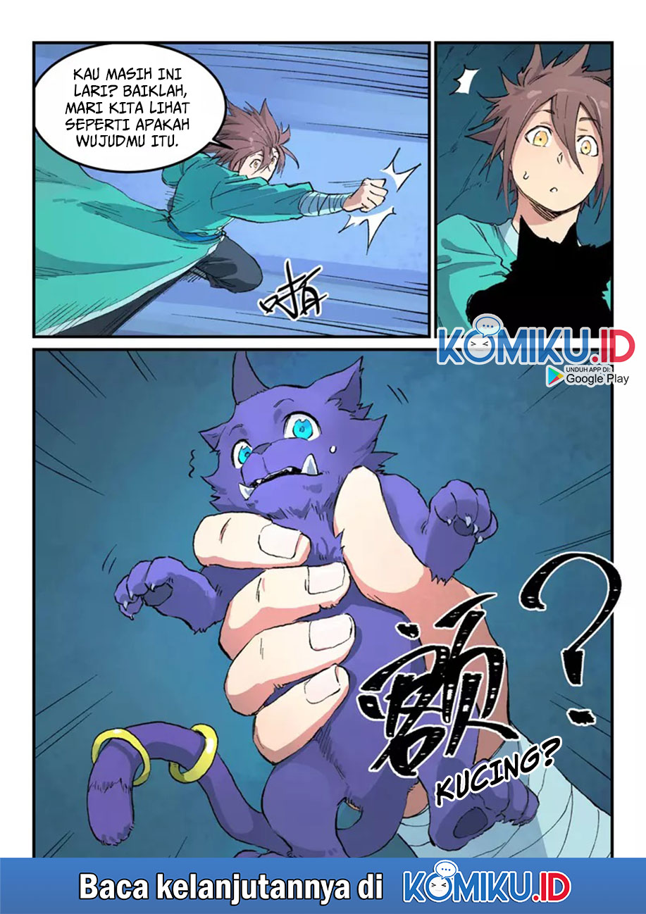 Star Martial God Technique Chapter 444 Gambar 11