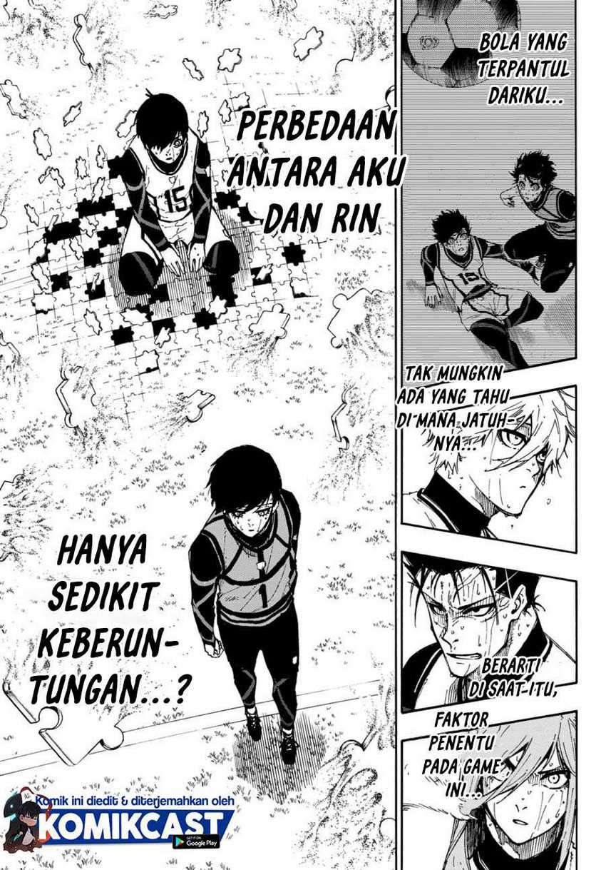 Blue Lock Chapter 86 Gambar 4