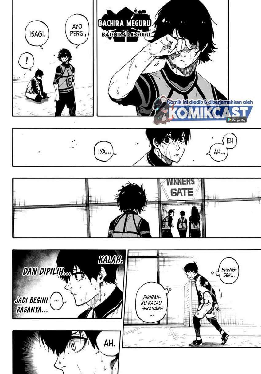 Blue Lock Chapter 86 Gambar 5