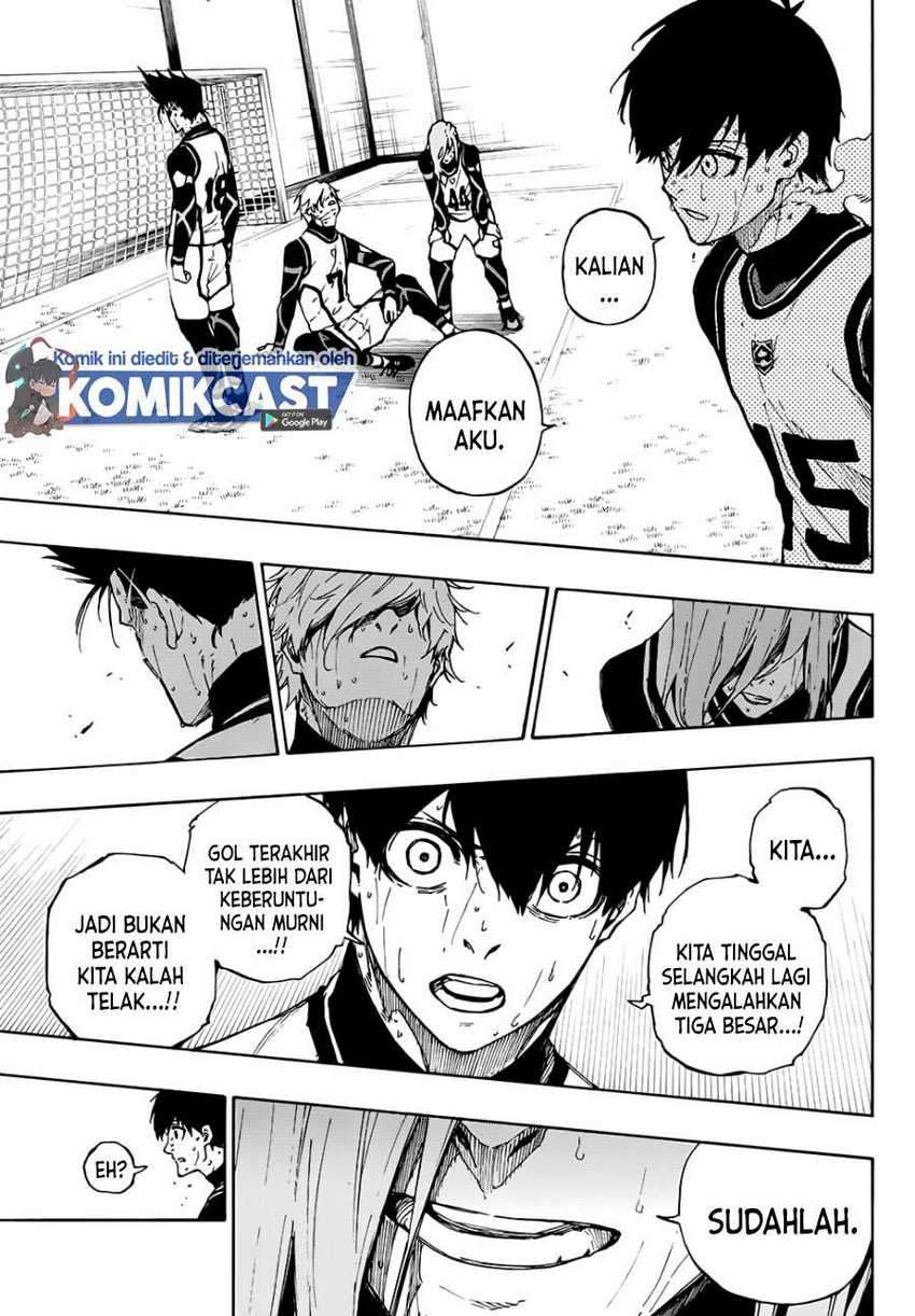 Blue Lock Chapter 86 Gambar 6