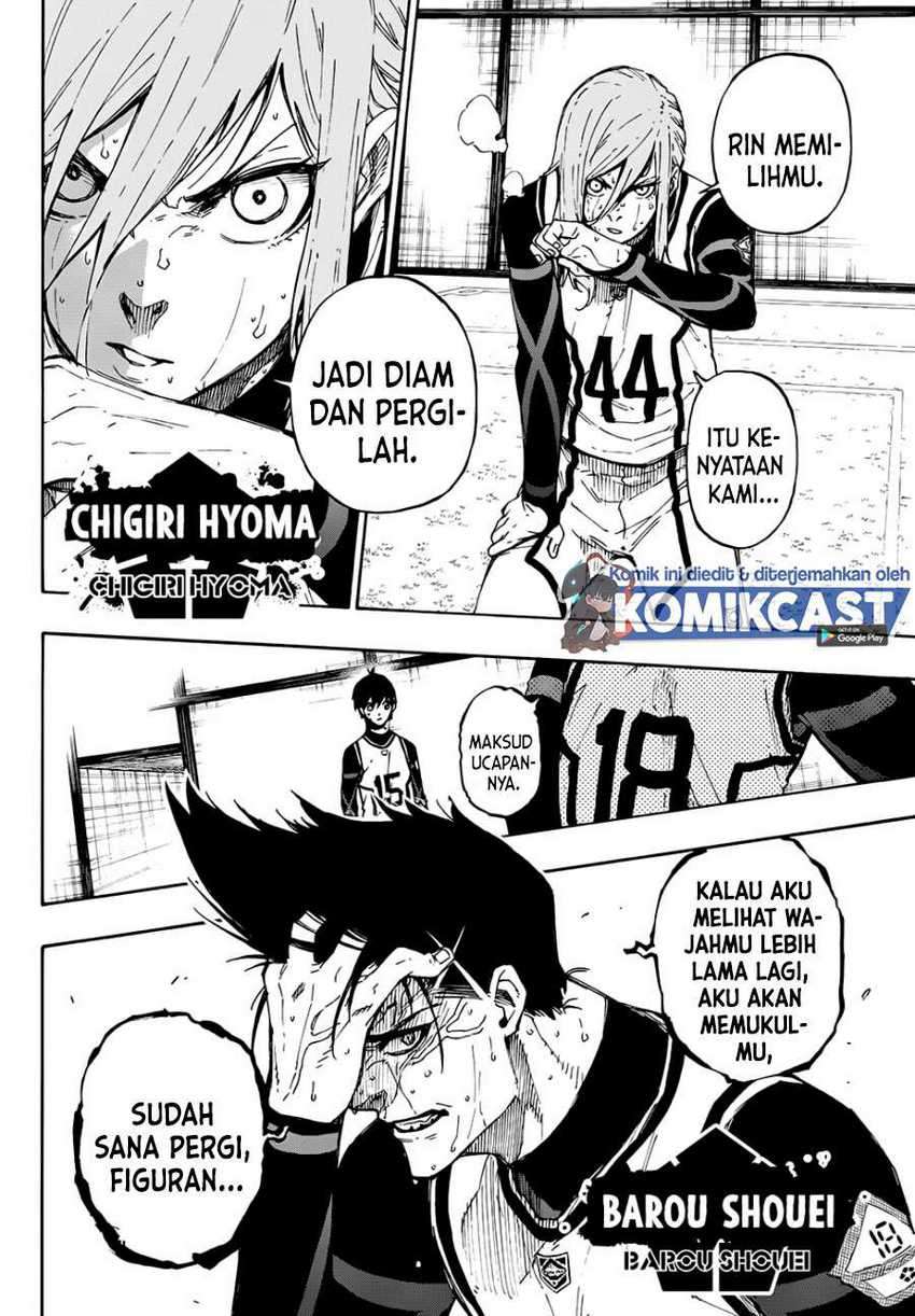 Blue Lock Chapter 86 Gambar 7