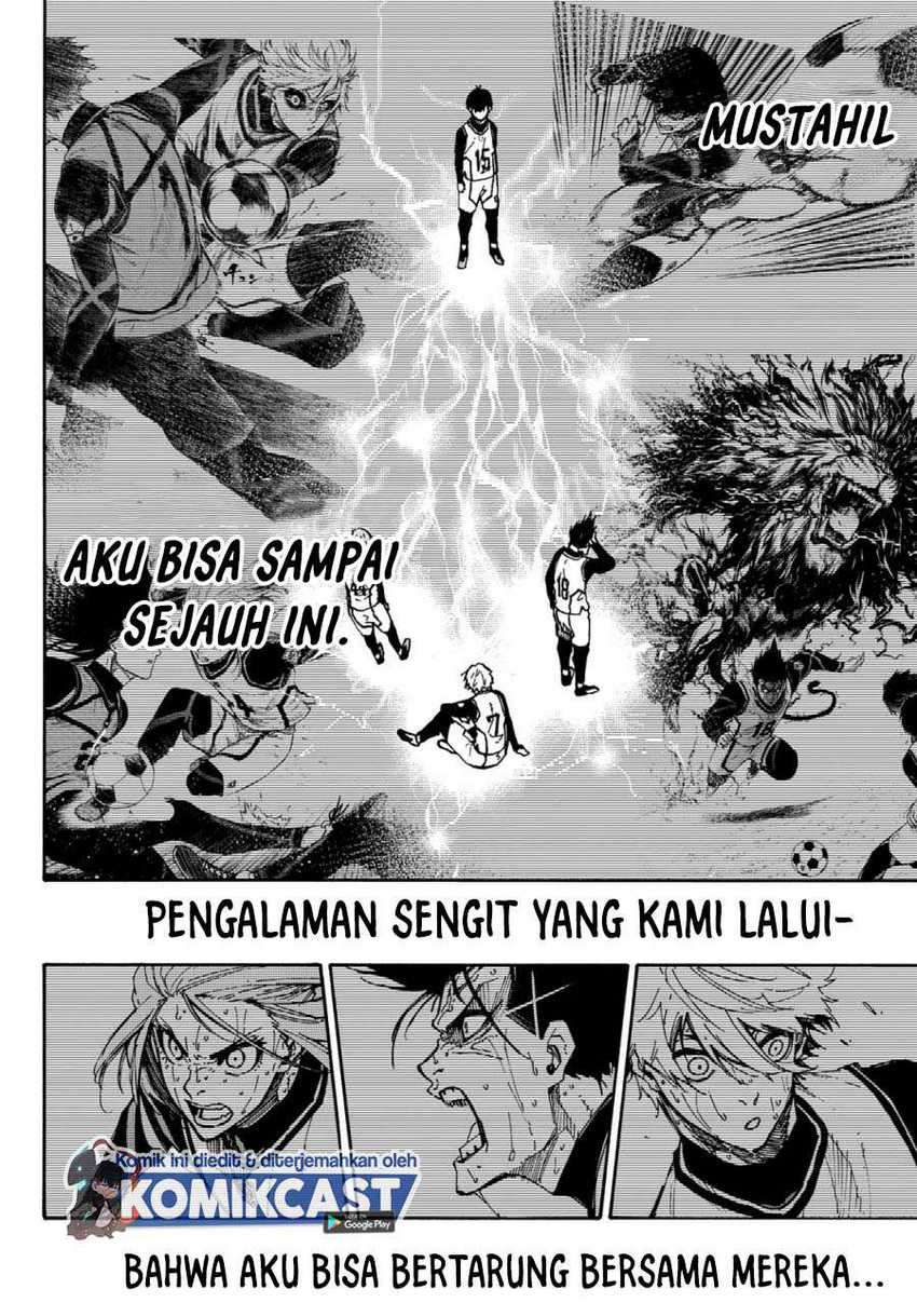 Blue Lock Chapter 86 Gambar 9