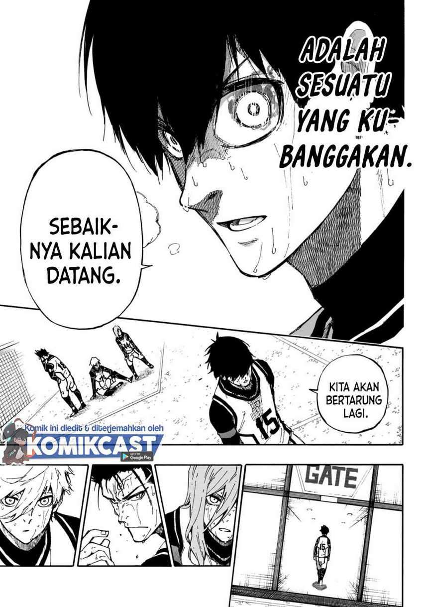 Blue Lock Chapter 86 Gambar 10