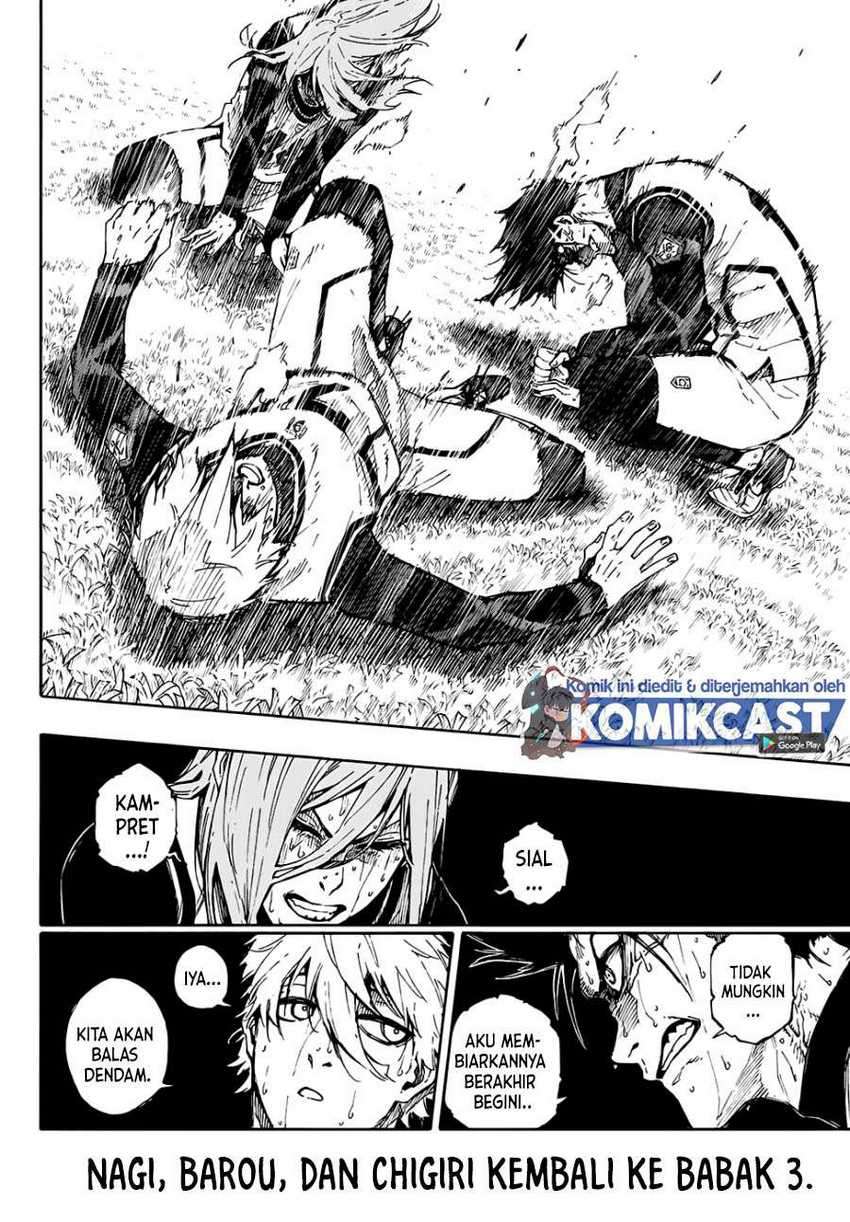 Blue Lock Chapter 86 Gambar 11