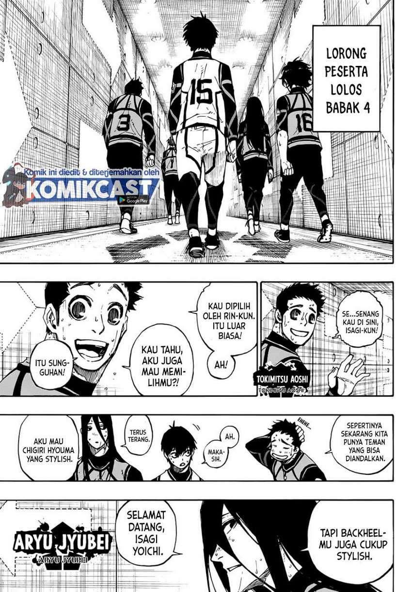 Blue Lock Chapter 86 Gambar 12