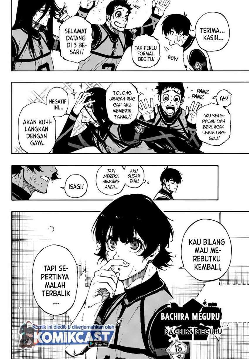 Blue Lock Chapter 86 Gambar 13