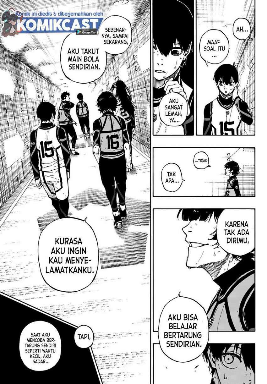 Blue Lock Chapter 86 Gambar 14