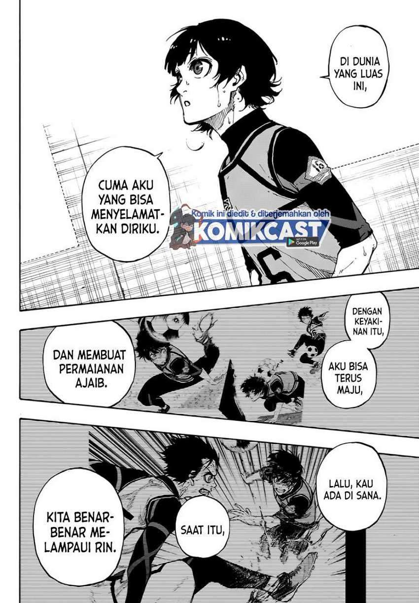 Blue Lock Chapter 86 Gambar 15