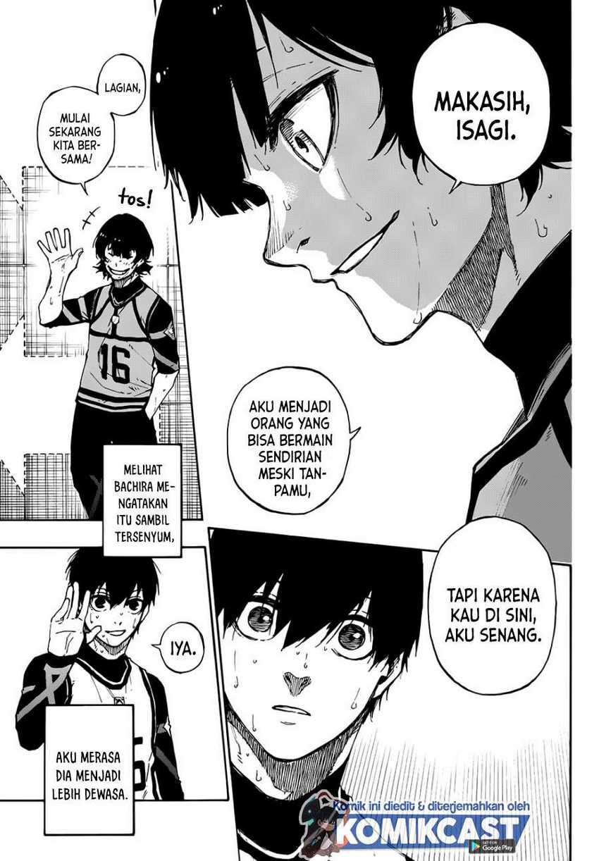 Blue Lock Chapter 86 Gambar 16