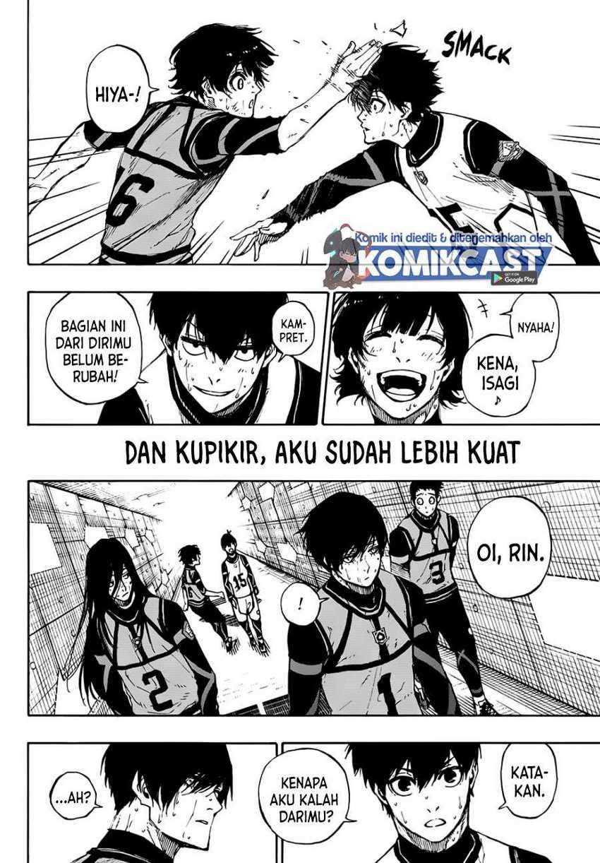 Blue Lock Chapter 86 Gambar 17