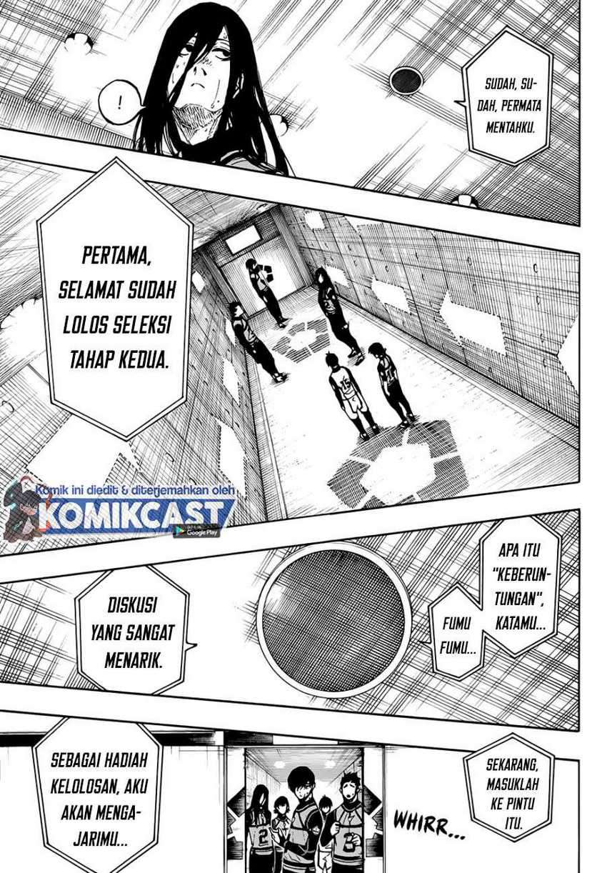 Blue Lock Chapter 86 Gambar 20