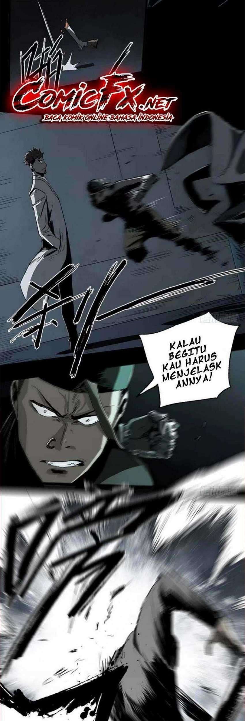 The Terminal Illness Chapter 23 Gambar 7